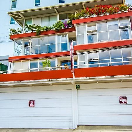 Balcon Del Alferez Hotel Ксалапа Екстериор снимка