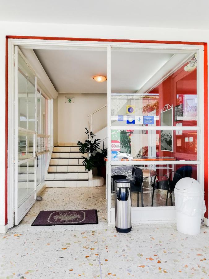 Balcon Del Alferez Hotel Ксалапа Екстериор снимка