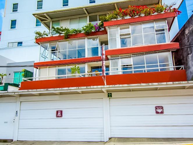 Balcon Del Alferez Hotel Ксалапа Екстериор снимка
