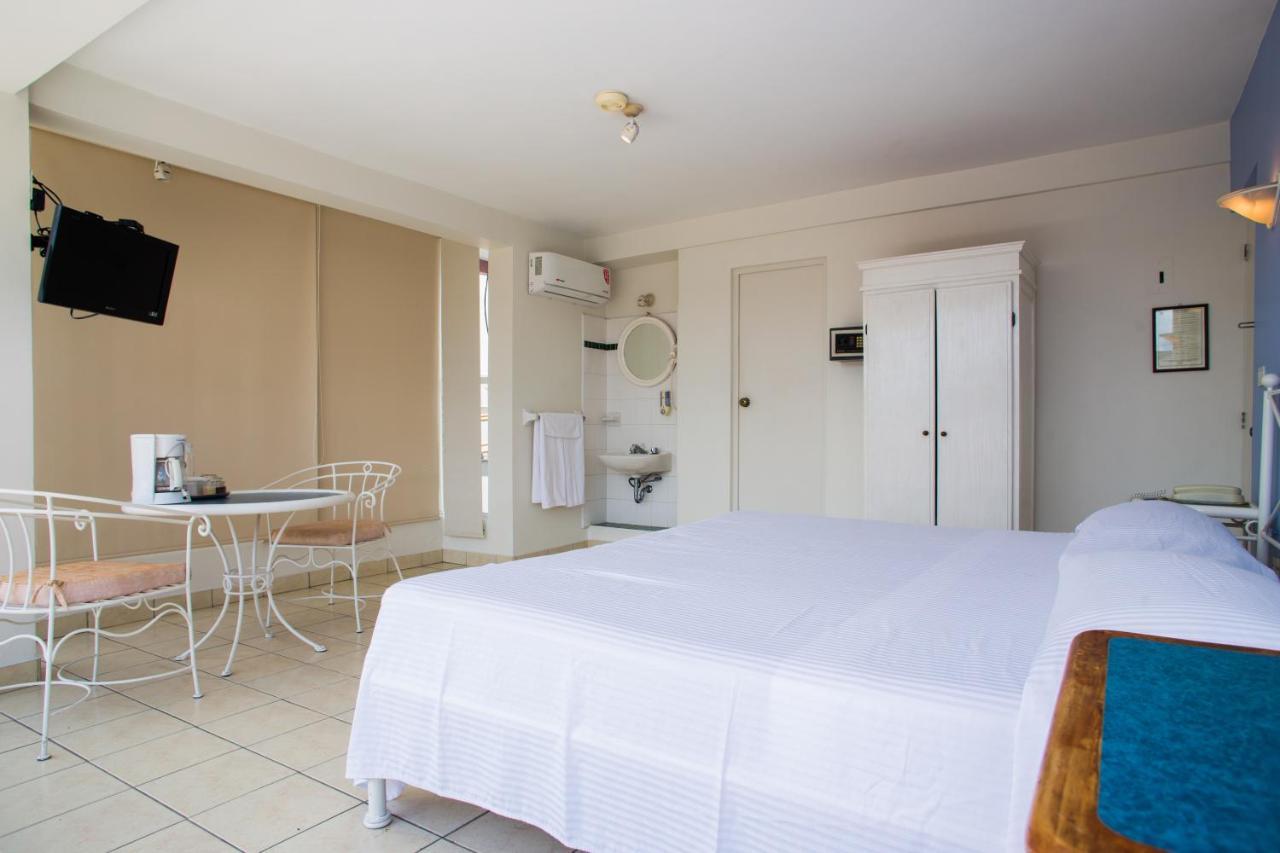 Balcon Del Alferez Hotel Ксалапа Екстериор снимка
