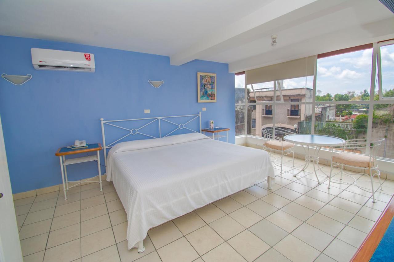 Balcon Del Alferez Hotel Ксалапа Екстериор снимка
