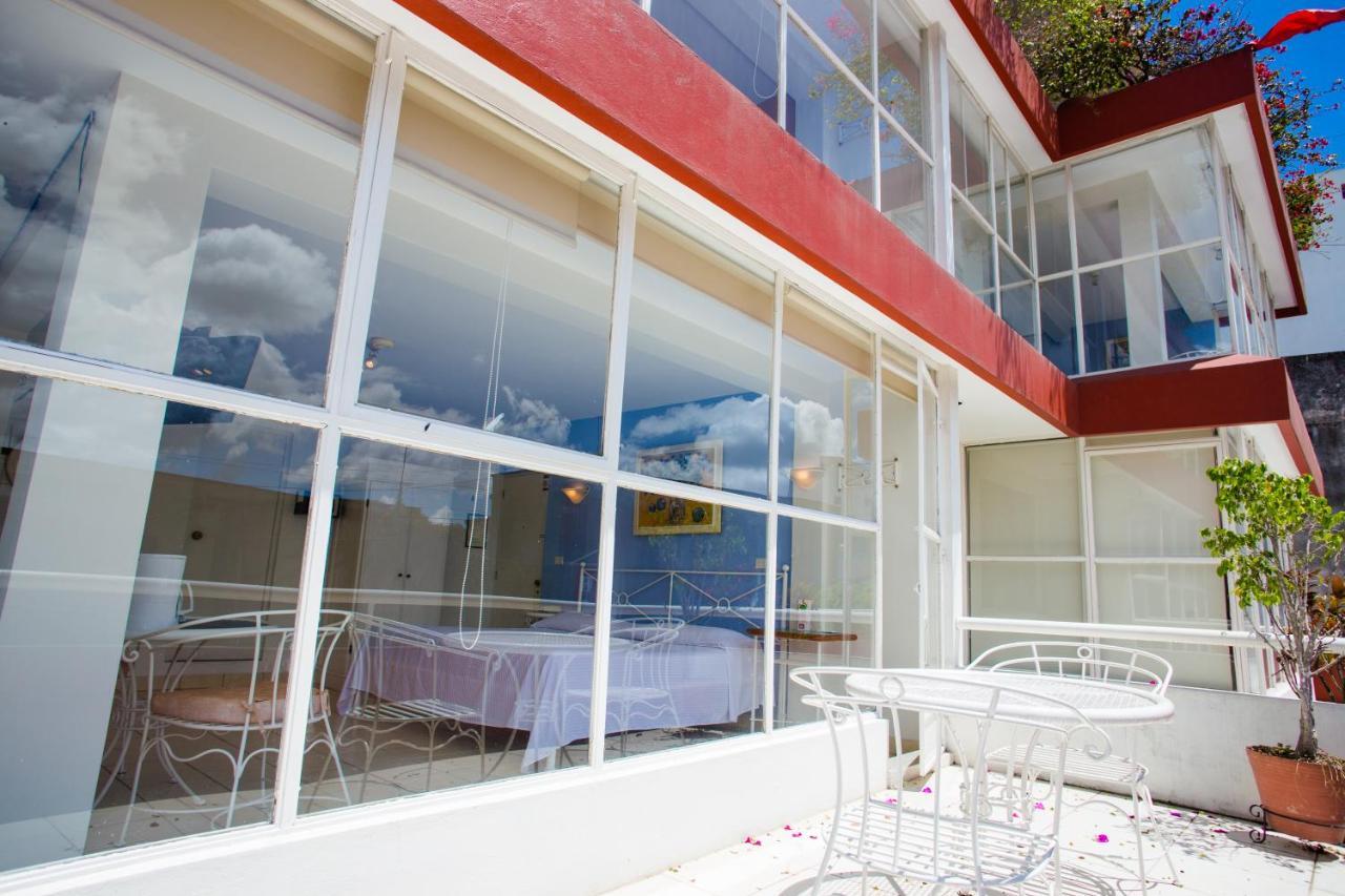 Balcon Del Alferez Hotel Ксалапа Екстериор снимка