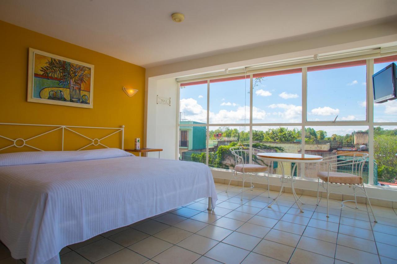 Balcon Del Alferez Hotel Ксалапа Екстериор снимка