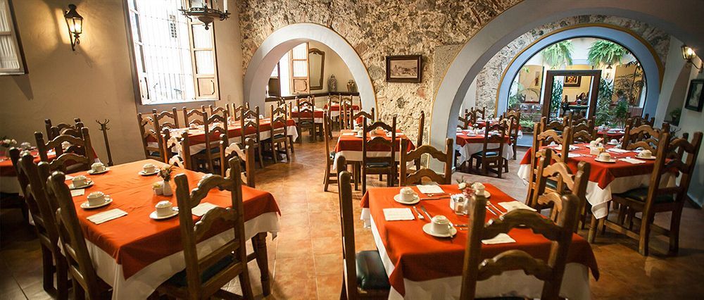 Balcon Del Alferez Hotel Ксалапа Екстериор снимка